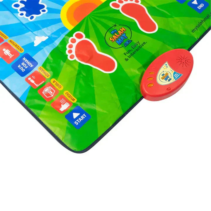 Kids Salah Mat - Interactive & Educational