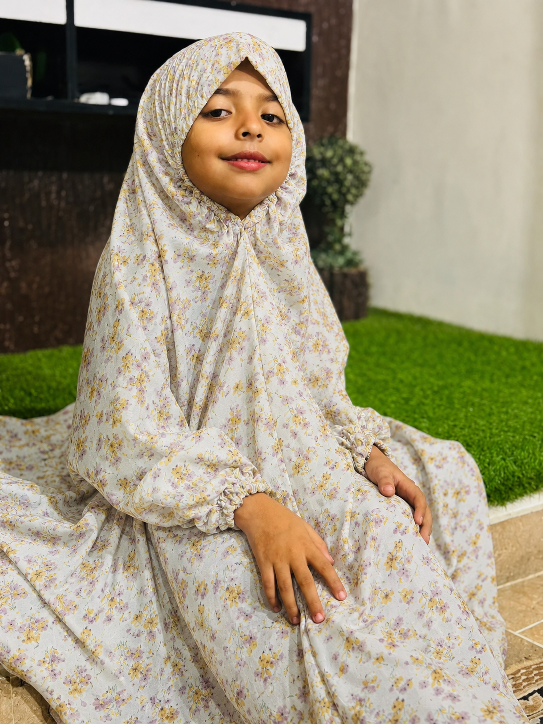 Kids Namaz Chaddar 07 (8-12 Years)