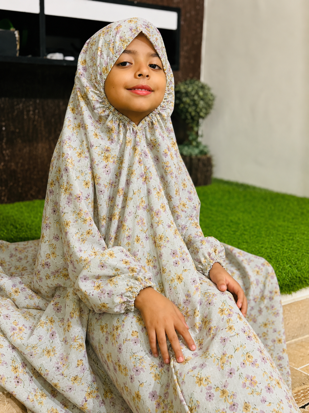 Kids Namaz Chaddar 03 (8-12 Years)