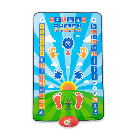 Kids Salah Mat - Interactive & Educational